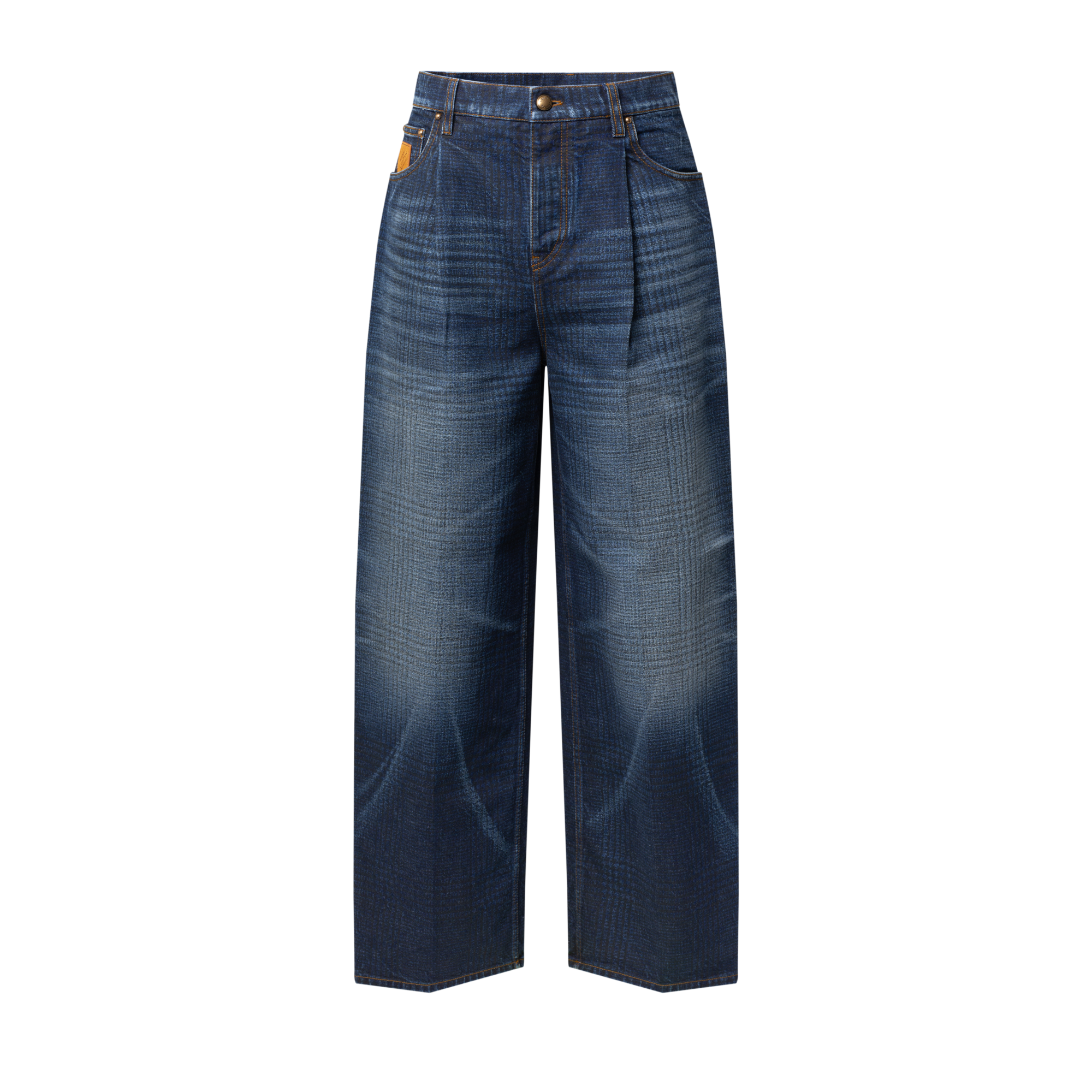 Designer Denim Pants & Shorts for Men | LOUIS VUITTON ®